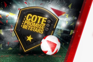 Cote Promise BetStars