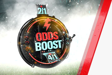 Odds Boost