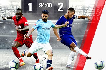 80+ MINUTE GOAL INSURANCE