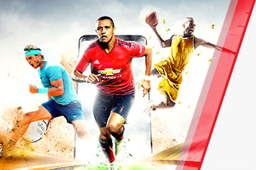 ALL SPORTS ACCA BONUS