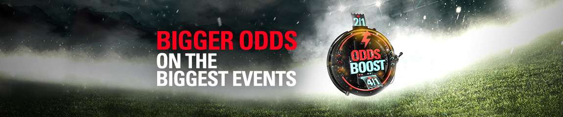 Odds Boost