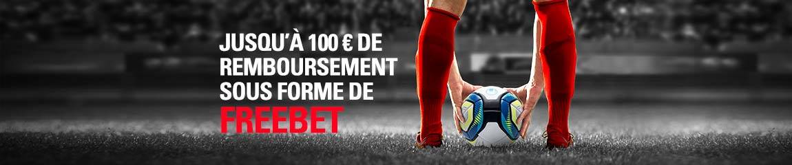 Offre de Bienvenue Sports